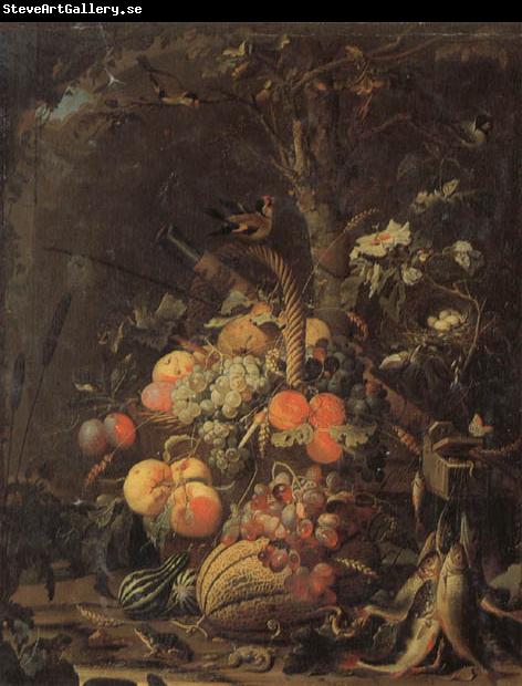 MIGNON, Abraham Fruit